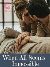 Novel When All Seems Impossible by Mecc