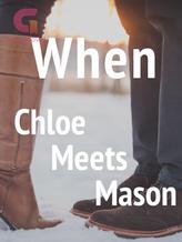 Novel When Chloe meets Mason by Ramona Sage