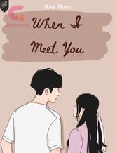 Novel When I Meet You by Key Nara