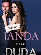 Novel When Janda Meet Duda by Kristiana0909