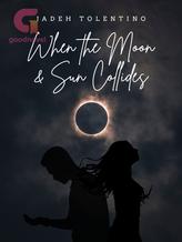 Novel When the Moon and Sun Collides by Jadeh Tolentino