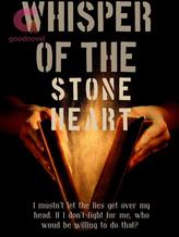 Novel Whisper of the stone heart by Al Val