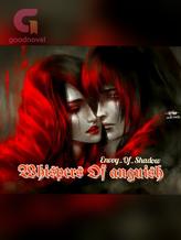 Novel Whispers Of Anguish by EternityCloud