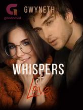 Novel Whispers of Love by Gwyneth