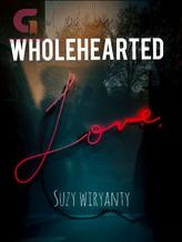 Novel Wholehearted Love by Suzy Wiryanty