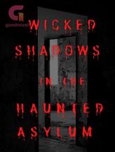 Novel Wicked Shadows in the Haunted Asylum by M George