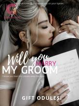 Novel Will You Marry My Groom? by Gift Odulesi