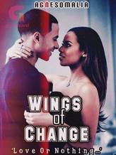 Novel Wings Of Change by Agnesomalia