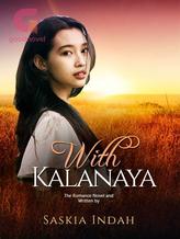 Novel With Kalanaya by Saskia Indah