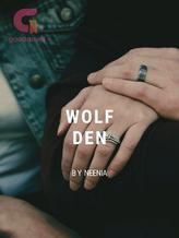 Novel Wolf Den by NeeNia