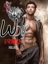 Novel Wolf Prince by Halan