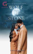 Novel Wolf of Stone by Forever_sheemie