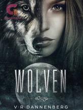 Novel Wolven by V.R. Dannenberg