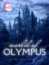 Novel World of Olympus by ELLE