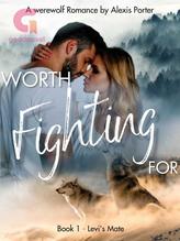 Novel Worth Fighting For by Alexis Porter