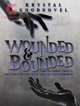 Novel Wounded and Bounded by Krystal GoodNovel