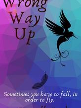 Novel Wrong Way Up by Danielle Bush