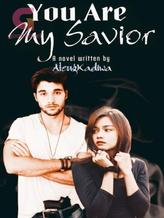 Novel You Are My Savior by Leah Felix