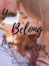 Novel You Belong To Me Mr CEO by SenyaSSM