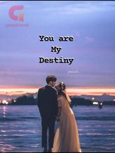 Novel You are my destiny by peach