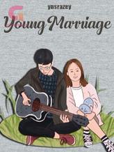 Novel Young Marriage by Yunisri Azeyla