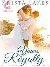 Novel Yours Royally by Krista Lakes