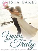 Novel Yours Truly by Krista Lakes