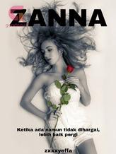 Novel ZANNA by Zeffa Na