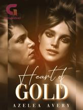 Novel ZAVIANA • Heart of Gold by Azelea Avery