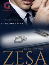 Novel Zesa: Love on papers by Dark_Rose_019