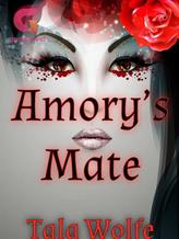 Novel Amory’s Mate by Tala Wolfe