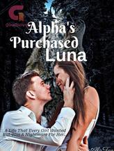 Novel Alpha’s Purchased Luna by AlisTae