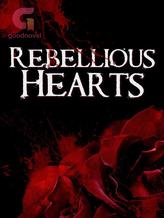 Novel Rebellious Hearts by Kherington Black