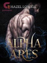 Novel Alpha Ares by Jemima Forrester