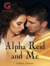 Novel Alpha Reid and Me by Gideon Johnson