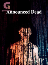 Novel Announced Dead by MarcyGPerez24