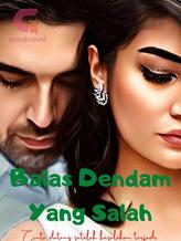 Novel Balas Dendam Yang Salah by Nur Cahaya