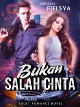 Novel Bukan Salah Cinta by Fielsya