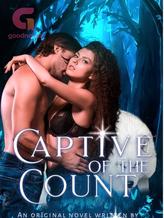 Novel Captive Of The Count by Hanifah Amirah