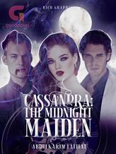 Novel Cassandra. The Midnight Maiden by Latifat