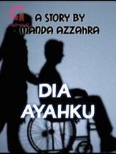 Novel DIA AYAHKU by Manda Azzahra