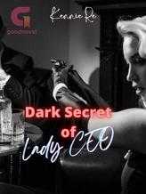 Novel Dark Secret of Lady CEO by Kennie Re