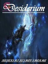 Novel Desiderium by KALAKSHI KESHAV SHARMA