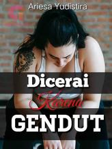 Novel Dicerai Karena Gendut by Ariesa Yudistira