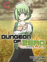 Novel Dungeon of Zero by Harusaki