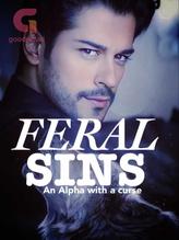 FERAL SINS: An Alpha with a mate curse