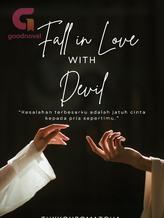 Novel Fall in Love with The Devil by thxyousomatcha