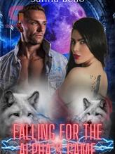 Novel Falling For The Alpha’s Game by Safina Bello