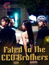 Novel Fated To The CEO Brothers by Luna crest