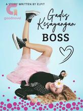 Novel Gadis Kesayangan Boss by Elpit